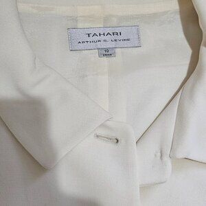 Skirt and Blazer Set